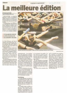 Le Quotidien - 20 juin 2011    